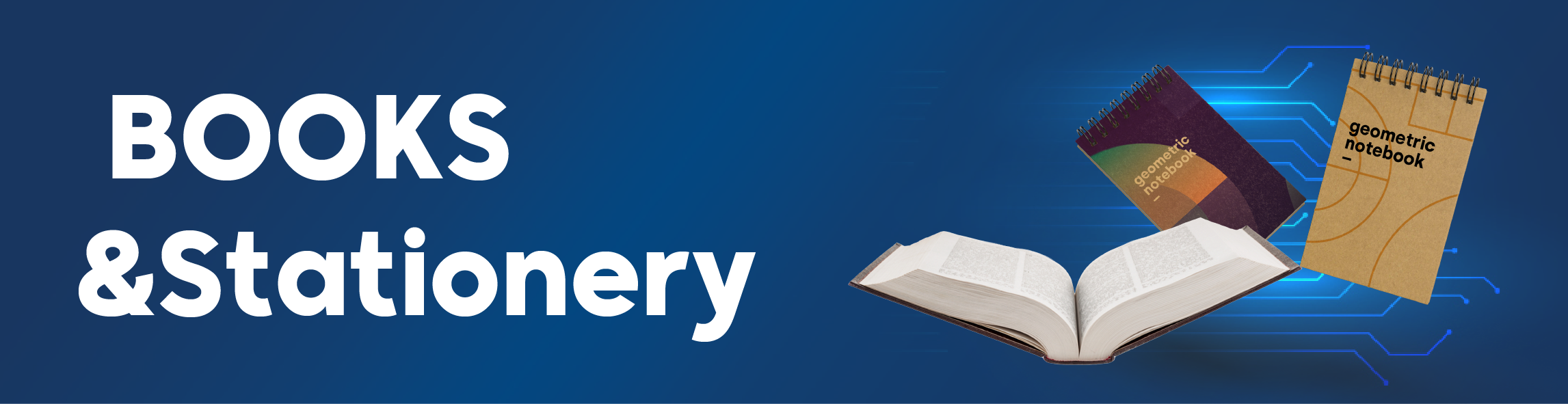 Books & Stationery Books & Stationery