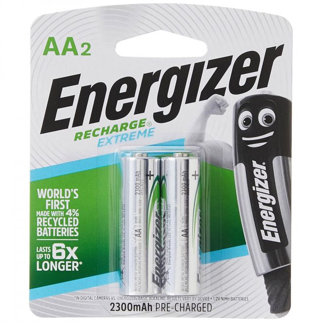 2aa rechargeable battery on sale