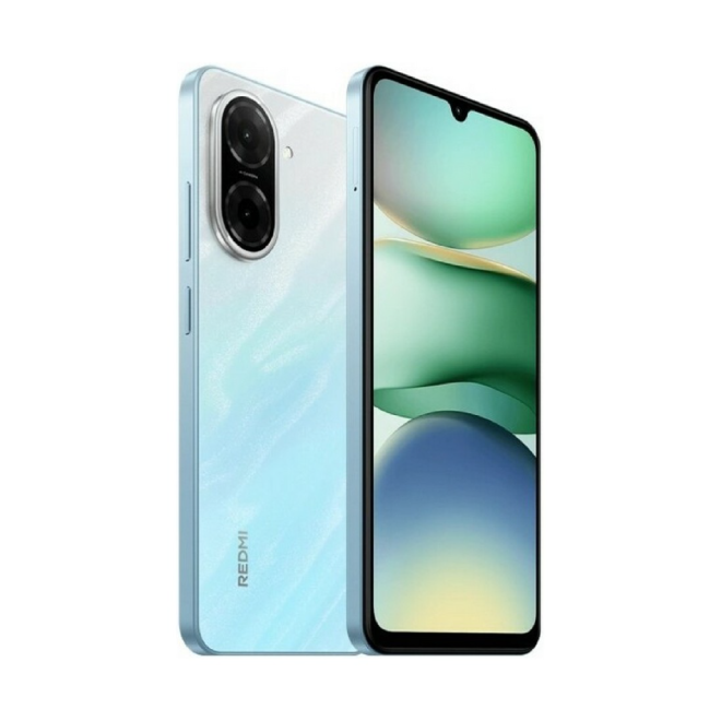 Xiaomi Redmi A5 128GB オーシャンブルー simフリー Xiaomi Redmi A5 4G Ocean Blue 128GB + 4GB Dual-SIM Unlocked