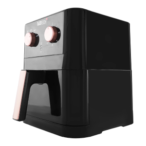 GoTech Digital Air Fryer, 4 Liter,1500 Watt- GT-AF100