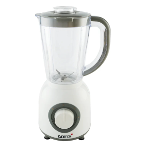 GoTech Blender, 1.6 Liter, 600 Watt - GT-BL100