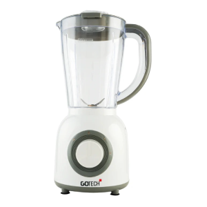 GoTech Blender, 1.6 Liter, 600 Watt - GT-BL100