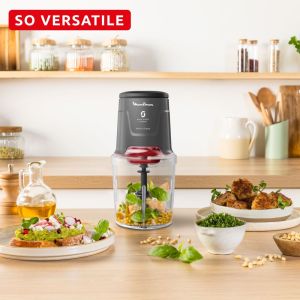 Moulinex Easy Press 600W - 4 blades , 500ML 