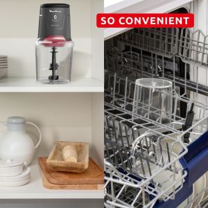Moulinex Easy Press 600W - 4 blades , 500ML 