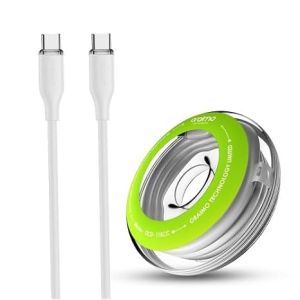 Oraimo Data Cable SilkLine Lighting To USB-C