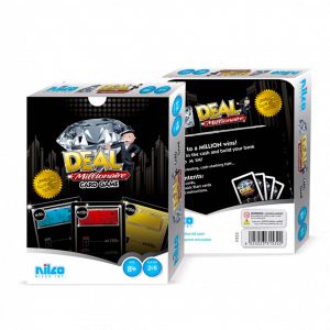 Plastic Box Deal Millionaire