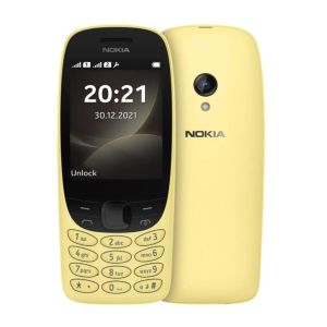 Nokia 6310 - Yellow
