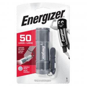 Energizer Small Metal Led Light