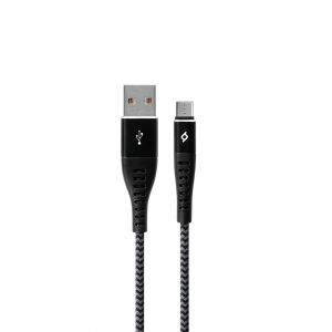 Ttec Extreme Cable Micro USB , Black