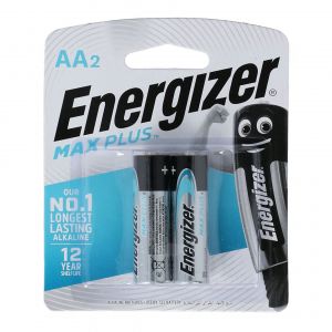 Energizer 2 AA Battery Advanced Blister Card