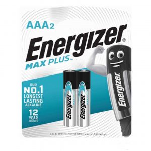 Energizer 2 AAA Battery Advanced Blister Card