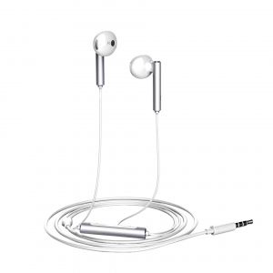 Huawei AM116 Metal Wired Earphone Silver