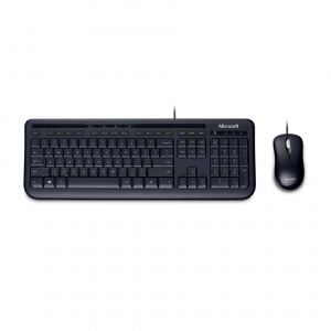 Microsoft APB-00012 Wired Desktop 600