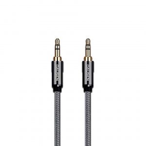 Dausen TR-CA018GY 3.5mm Hi-Fi AUX Cable