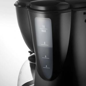 Delonghi American Coffee Maker, ICM 2.1B, 10 Cups