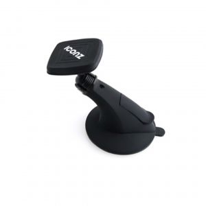 ICONZ IMN-CM022K Dashboard Magnetic Car Mount -Black