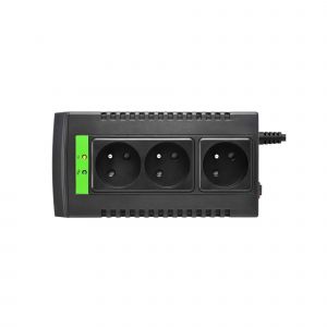 APC LS1000-FR Line-R 1000VA Automatic Voltage Regulator, 3 Outlets