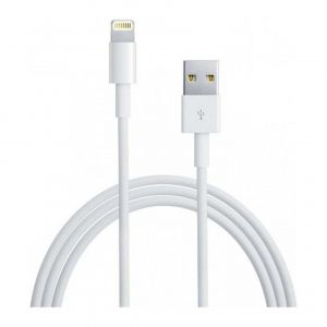 Apple MD818ZM/A Lightning Cable To USB- 1m -White
