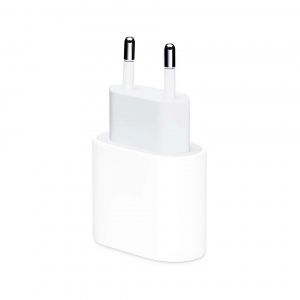 Apple MHJE3ZM/A Dock Q-C Home Charger 20W USB To Type-C White