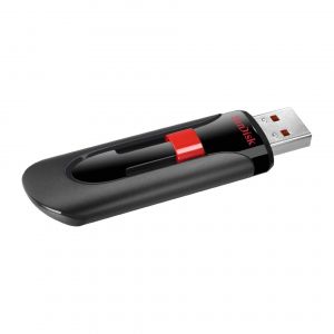 SanDisk SDCZ60-064G Cruzer Glide USB Flash Drive 64GB