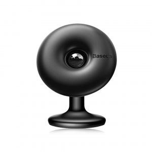 Baseus SUGENTHQ01 StarRing Magnetic Car Bracket (Paste type)-Black