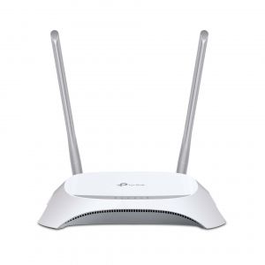 TP-Link TL-MR3420-300Mbps 3G/4G Wireless N Router