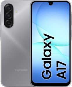 Samsung Galaxy A17 8/256GB -Gray, EGY