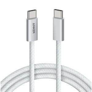 Anker Zolo USB-C to USB-C Cable 240W White