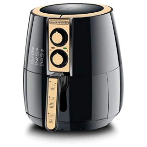 Black & Decker 4 Liter Air Fryer 1.2Kg