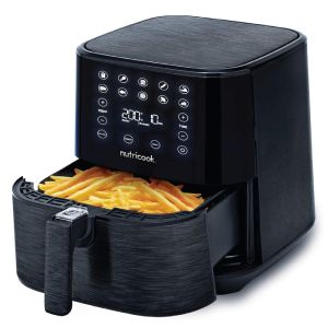Nutricook Air Fryer 1700 Watts 5.5 Liter Digital Control AF205K