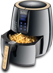 Black & Decker 4 Liter Fryer - AF400-B5