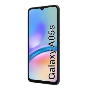 Samsung Galaxy A05s-6/128GB-Black, EGY