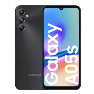 Samsung Galaxy A05s-6/128GB-Black, EGY