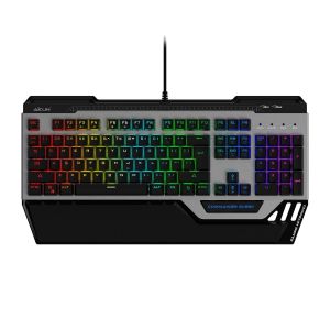 AIKUN GX920 Gaming Keyboard/RGP/Mechanical/PROG.MACRO G-KEYS