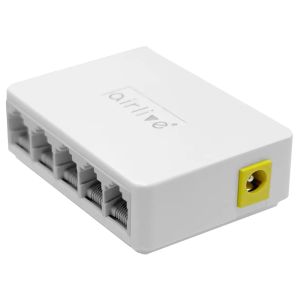 Airlive Live-5GT Plug-and-Play 5-Port unmanaged Gigabit Switch