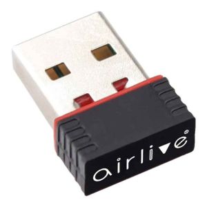 Airlive USB-N15 150Mbps Nano Wireless USB Adapter