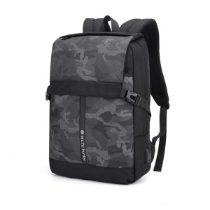 Arctic Hunter B00352 Backpack 15.6" - Black