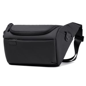 Arctic Hunter Y00565 9.7" Bag -Black