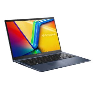 Asus Vivobook 15 X1502ZA-BQ007W, Intel Core i7 1255U, 8GB RAM, 512GB SSD, 15.6 FHD, Intel UHD Graphics, Windows 11, BLUE
