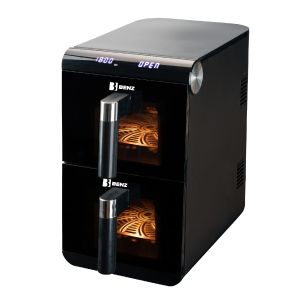 Benz Air Fryer Digital 2800 Watt-11 litre Stainless Steel 