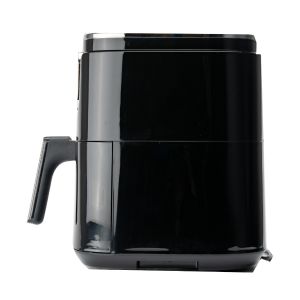 Benz Air Fryer Digital 1450 Watt- 5.5 litre Stainless Steel 