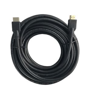 BLITZ HDMI 10m/Ethernet/3D/4K/4096DPI/Cooper/Triple shield/1Y Replacement