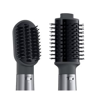 Braun - AIRBRUSH 1000W 3ACC IONIC GREY