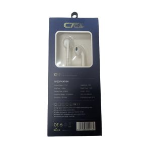 Cell Tel CT-C01 Headset