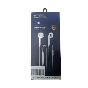Cell Tel CT-C01 Headset