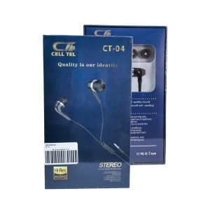 Cell Tel CT-04 AUX Earphone