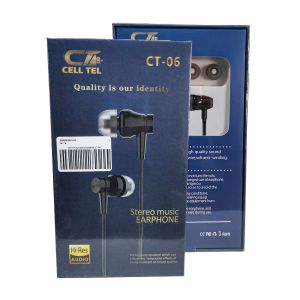 Cell Tel CT-06 AUX Earphone