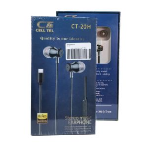 Cell Tel CT-20H Type C Earphone