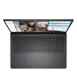 Dell Vostro 3520, Intel Core i5 1235U, 8GB RAM, 512GB SSD, Intel UHD Graphics, 15.6 FHD 120Hz, FingerPrint, Ubuntu, Black