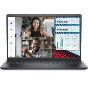 Dell Vostro 3520 Intel Core i3 1215U, 512GB SSD, 8GB RAM, 15.6 Inch FHD, Intel UHD Graphics, Dos